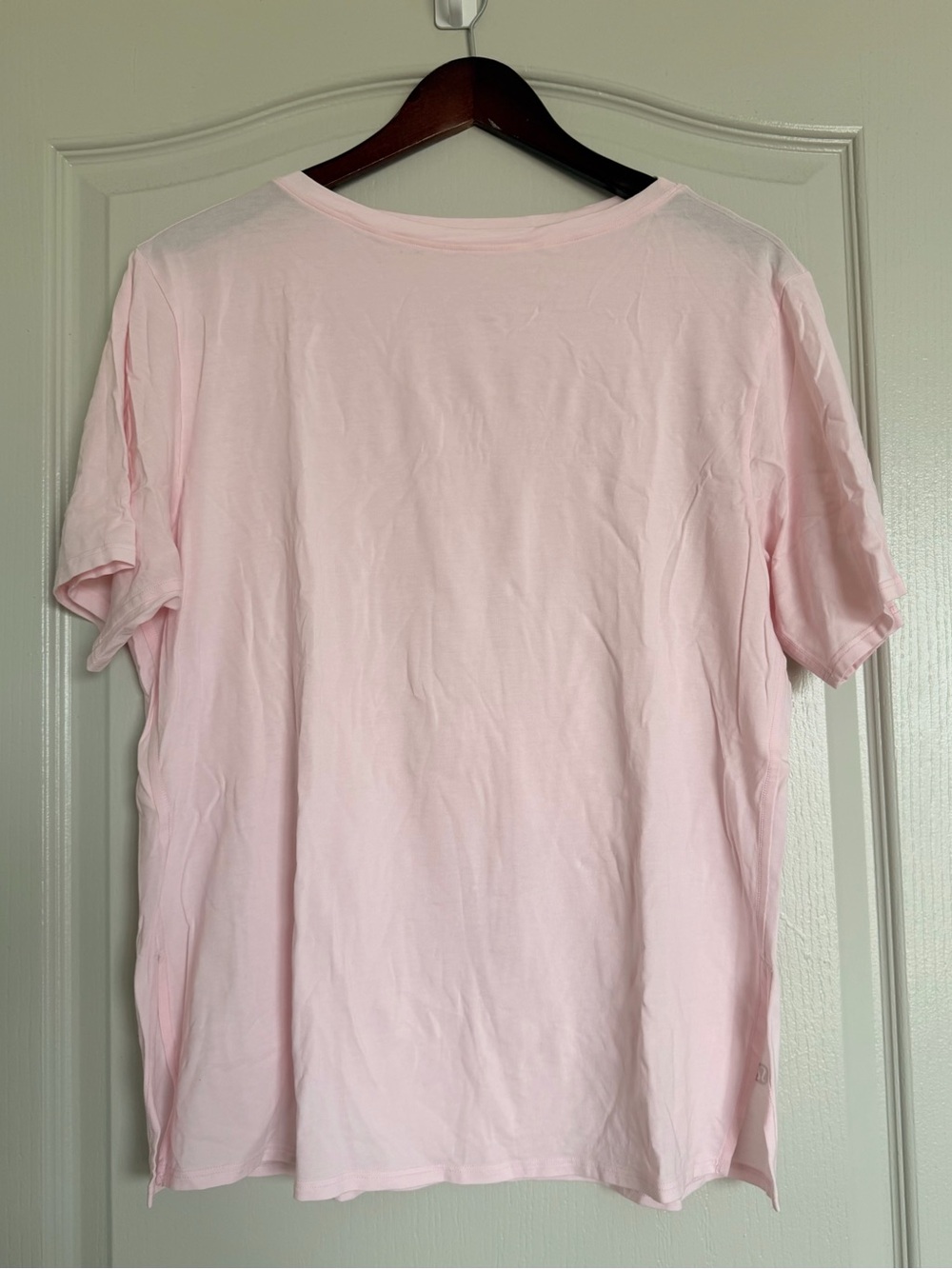 Relaxed-Fit Boatneck
T-Shirt